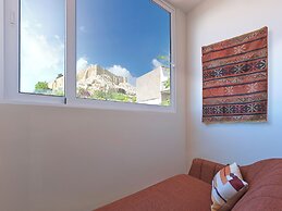 NEW The Acropolis Window