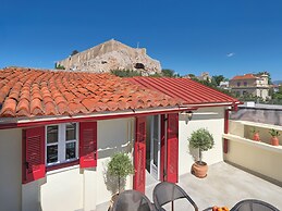 NEW The Acropolis Window