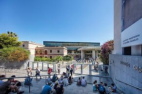 NEW The Acropolis Window