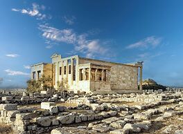 NEW The Acropolis Window