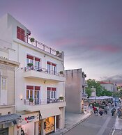 NEW The Acropolis Window