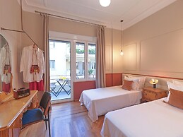 NEW The Acropolis Window