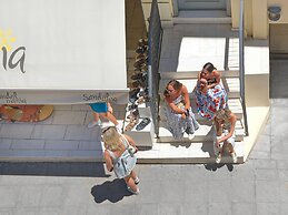 NEW The Acropolis Window