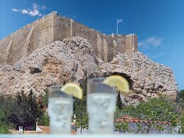 NEW The Acropolis Window