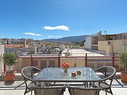 NEW The Acropolis Window