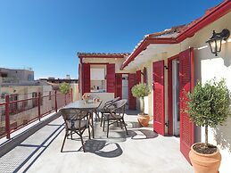 NEW The Acropolis Window