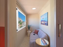 NEW The Acropolis Window