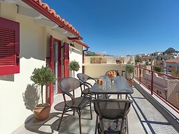 NEW The Acropolis Window