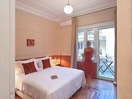 NEW The Acropolis Window