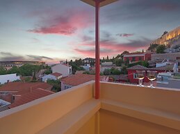 NEW The Acropolis Window