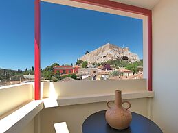 NEW The Acropolis Window