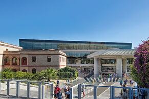 NEW The Acropolis Window