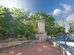 NEW The Acropolis Window