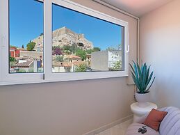 NEW The Acropolis Window