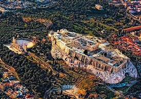 NEW The Acropolis Window