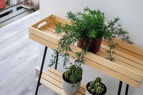 Sway - Chic 1-BR Apt & Balcony in Athens