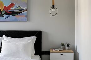 Sway - Chic 1-BR Apt & Balcony in Athens