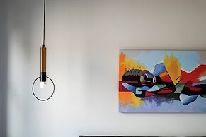 Sway - Chic 1-BR Apt & Balcony in Athens