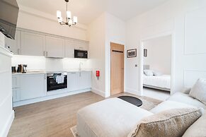 2 The Quadrant Luxury Apartments Hoylake