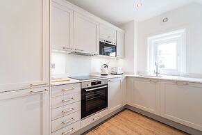 2 The Quadrant Luxury Apartments Hoylake