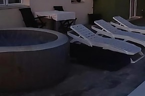 Villa Gariful - Sleeps 10 - Pool - Hottub - Petsok