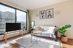 Charming 1BR Near Tower Bridge Walks