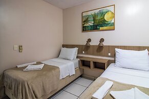 Foz Central Budget Hotel