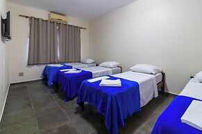 Foz Central Budget Hotel
