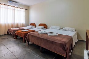 Foz Central Budget Hotel