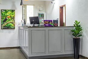 Foz Central Budget Hotel