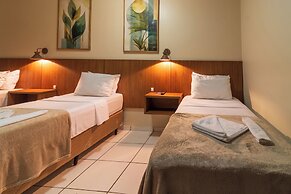 Foz Central Budget Hotel