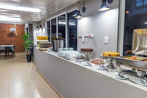 Foz Central Budget Hotel
