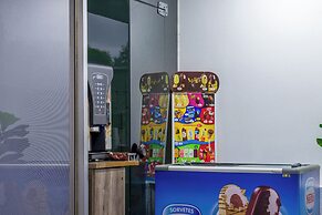 Foz Central Budget Hotel