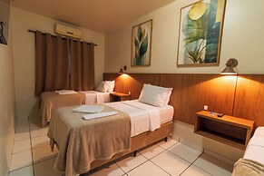 Foz Central Budget Hotel