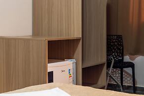 Foz Central Budget Hotel