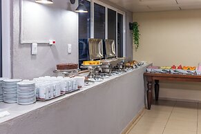 Foz Central Budget Hotel