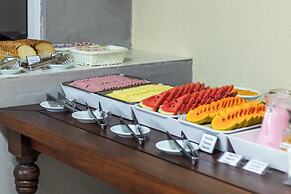 Foz Central Budget Hotel