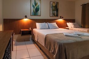 Foz Central Budget Hotel
