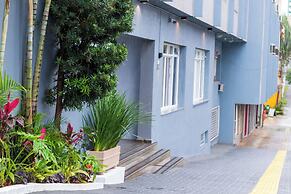 Foz Central Budget Hotel