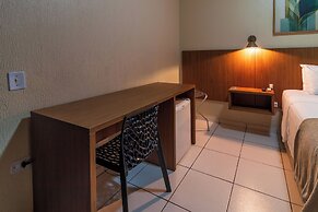 Foz Central Budget Hotel