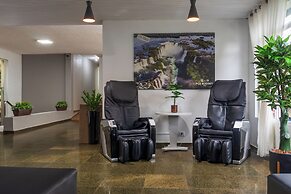 Foz Central Budget Hotel