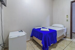 Foz Central Budget Hotel