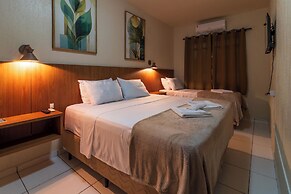 Foz Central Budget Hotel