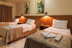 Foz Central Budget Hotel