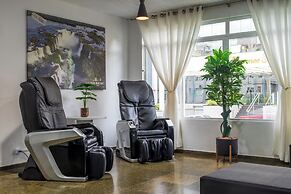 Foz Central Budget Hotel