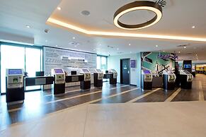 Premier Inn Heathrow Airport Terminal 4