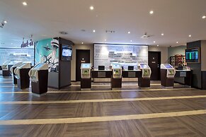 Premier Inn Heathrow Airport Terminal 4