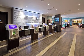 Premier Inn Heathrow Airport Terminal 4