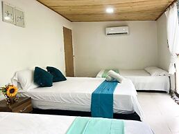 eco hotel amanecer tayrona