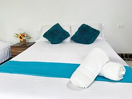 eco hotel amanecer tayrona